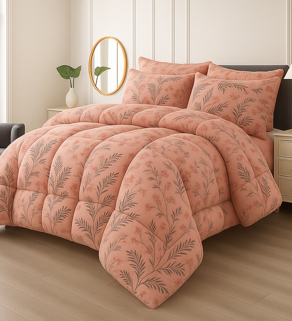 Winter Quilt/Razai Set WR-2534 Quilts & Comforters