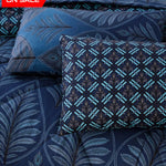 6 Pcs Winter Vicky Razai Set Wr-2436 Quilts & Comforters