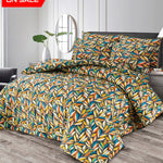 6 Pcs Winter Vicky Razai Set Wr-2445 Quilts & Comforters