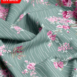 Winter Vicky Razai Set 6 Pcs Wr-2456 (Heavy Polyester Filling) Quilts & Comforters