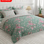 Winter Vicky Razai Set 6 Pcs Wr-2456 (Heavy Polyester Filling) Quilts & Comforters