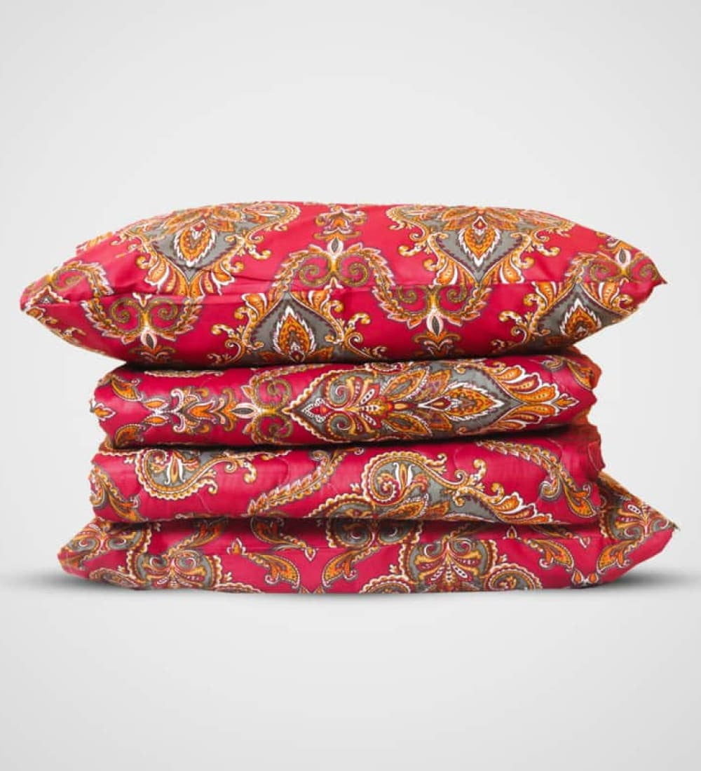 Zarnab Fatima Favourite 7Pc Comforter Set Quilts & Comforters